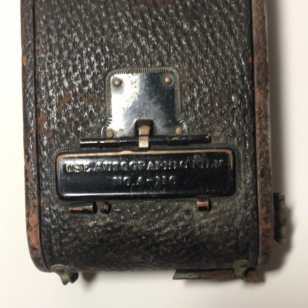 Vintage Kodak camera